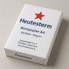 A4-Kopierpapier 50 g/m² – 500 Blatt | HeuteStern GmbH